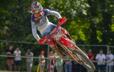 Motocross – Tim Gajser remporte le GP de Russie :: MXGP-MX2