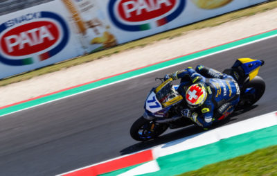 « Magic Aegi » remporte magistralement la course 1 :: Supersport Misano