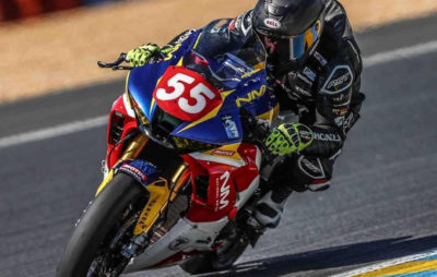 Le déclassement du « Bolliger » profite à Kevin Trueb et au National Motos :: 24 Heures du Mans