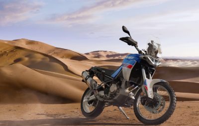 Premières infos sur la nouvelle Aprilia Tuareg :: Actu, Test motos