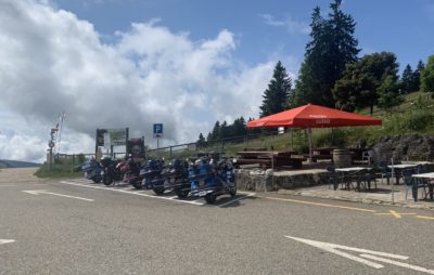 Onze places motos créées au col de la Vue-des-Alpes :: Pratique