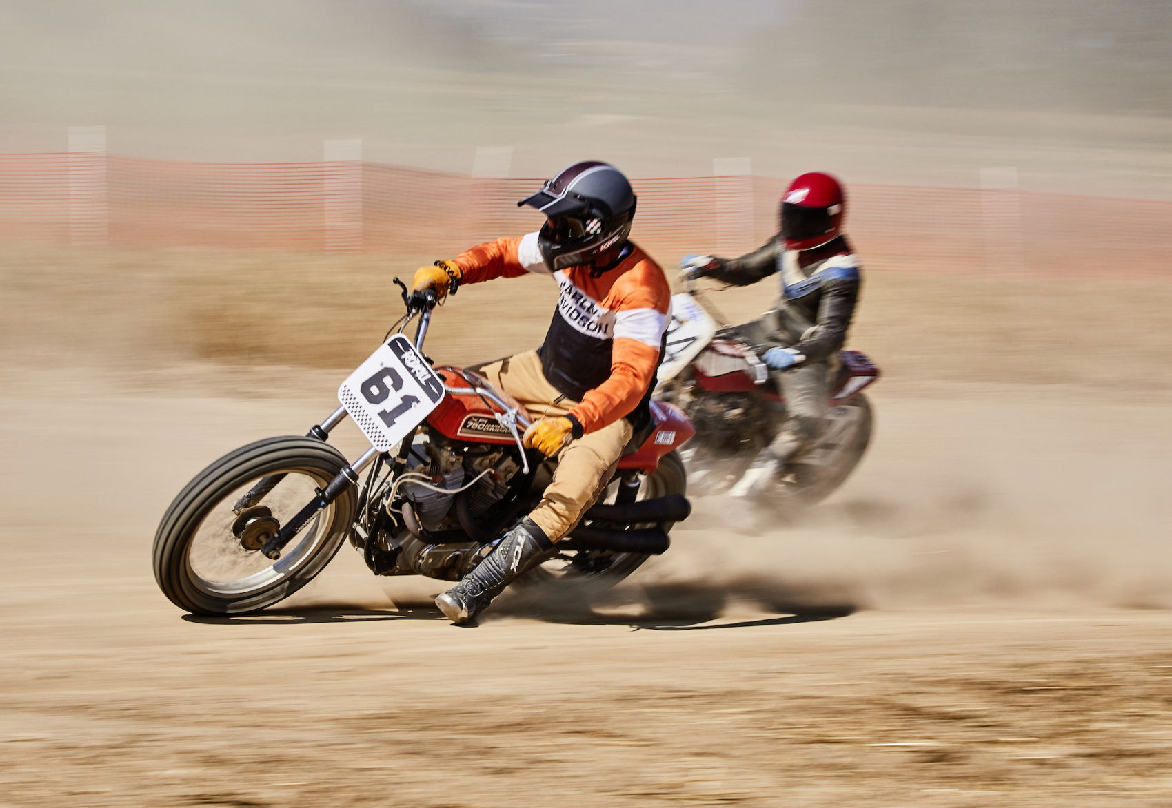 Flat Track