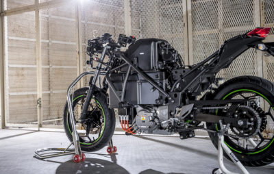 Kawasaki va lancer 26 nouveaux modèles d’ici 2025, dont 10 électriques, hybrides ou à hydrogène :: Développements futurs