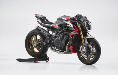 MV Agusta Brutale 1000 Nürburgring – L’indécence au service de l’exclusivité :: Nouveauté