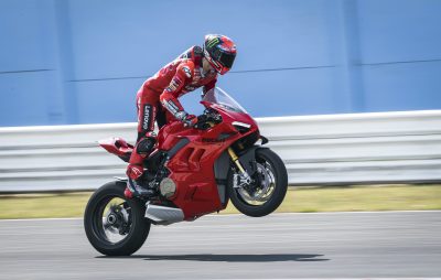 2021, année magique pour Ducati :: Marché moto