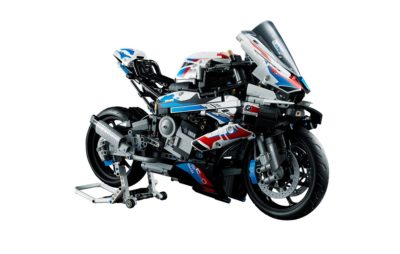 Une BMW M1000RR pour moins de 250 francs, c’est désormais possible! :: LEGO