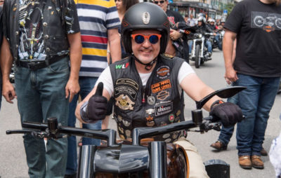 Les Swiss Harley Days auront lieu à Lugano du 1er au 3 juillet 2022 :: Good News