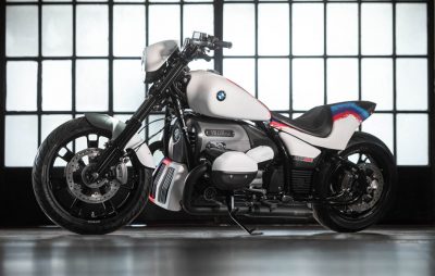 BMW dévoile les R 18M et R 18 Aurora à la Verona Motor Bike Expo :: Préparation BMW