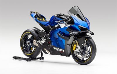 La marque italienne Ducati réalise vos rêves d’exclusivité :: Ducati Unica