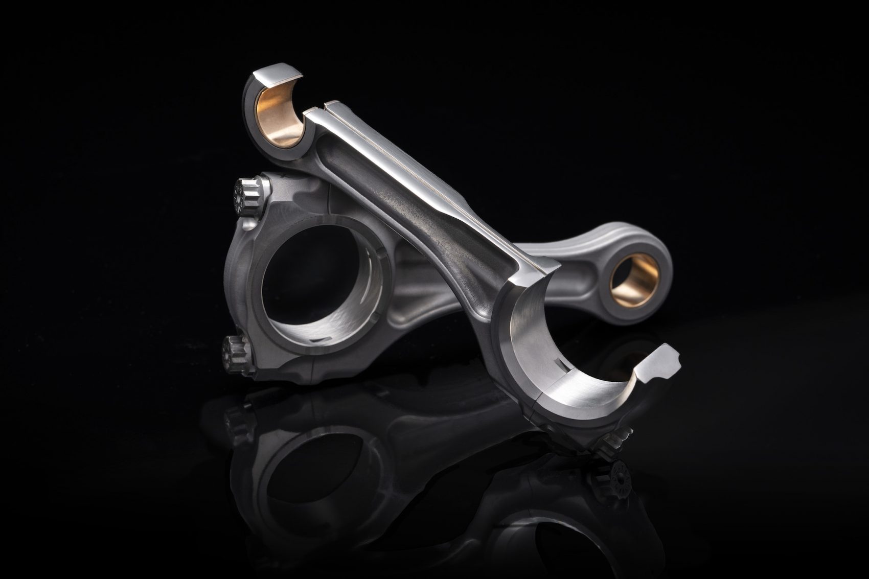 Ducati piston