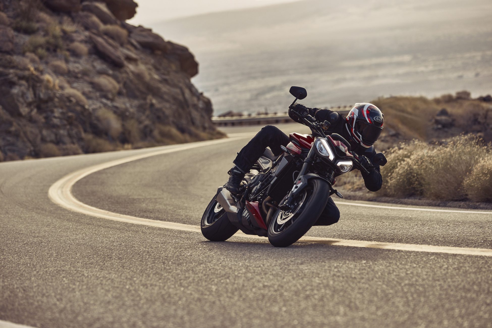 Triumph Street Triple