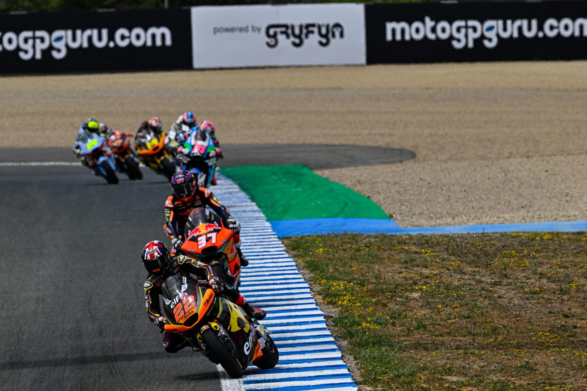 Moto2 Jerez