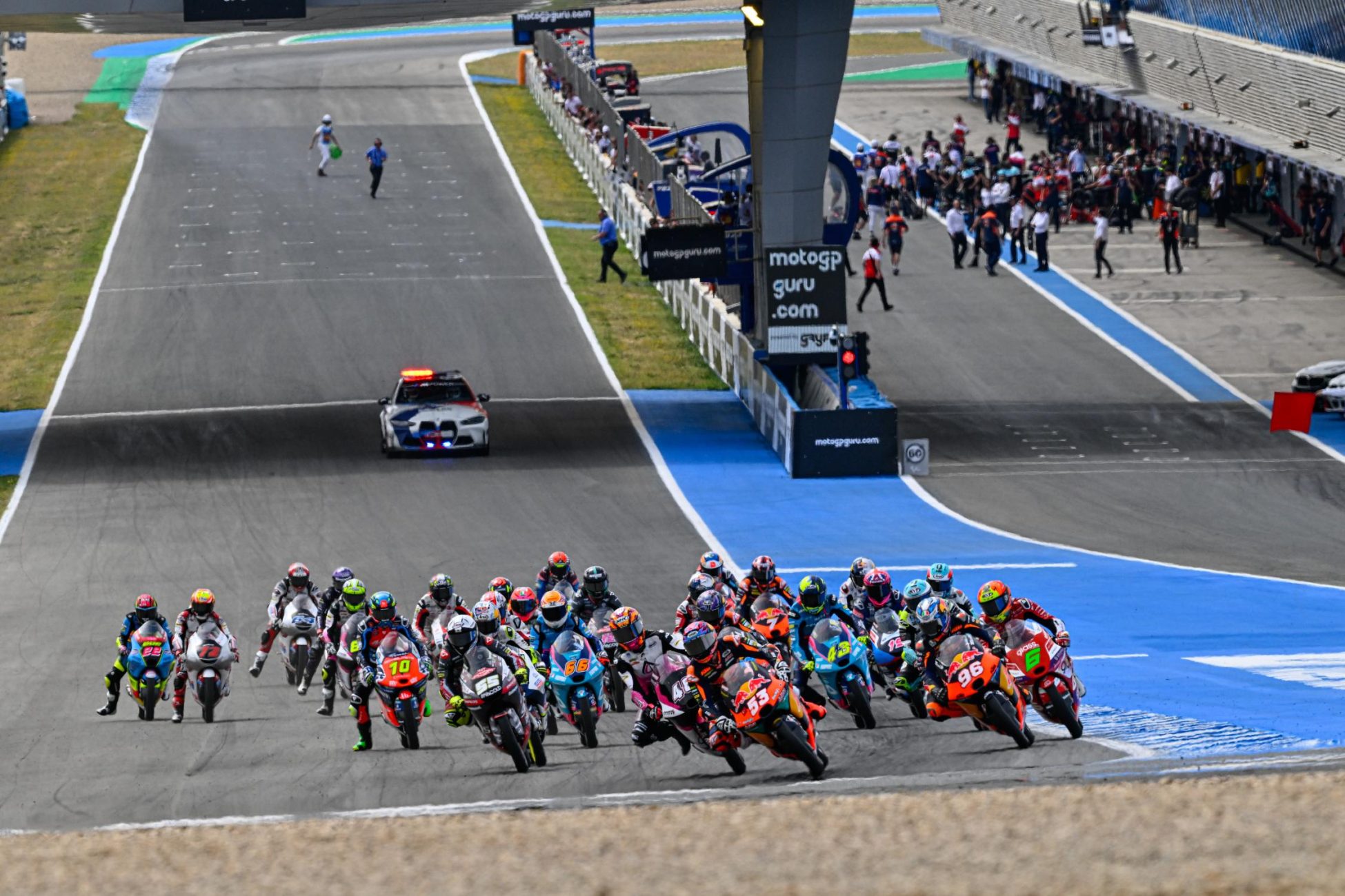 Moto3 Jerez