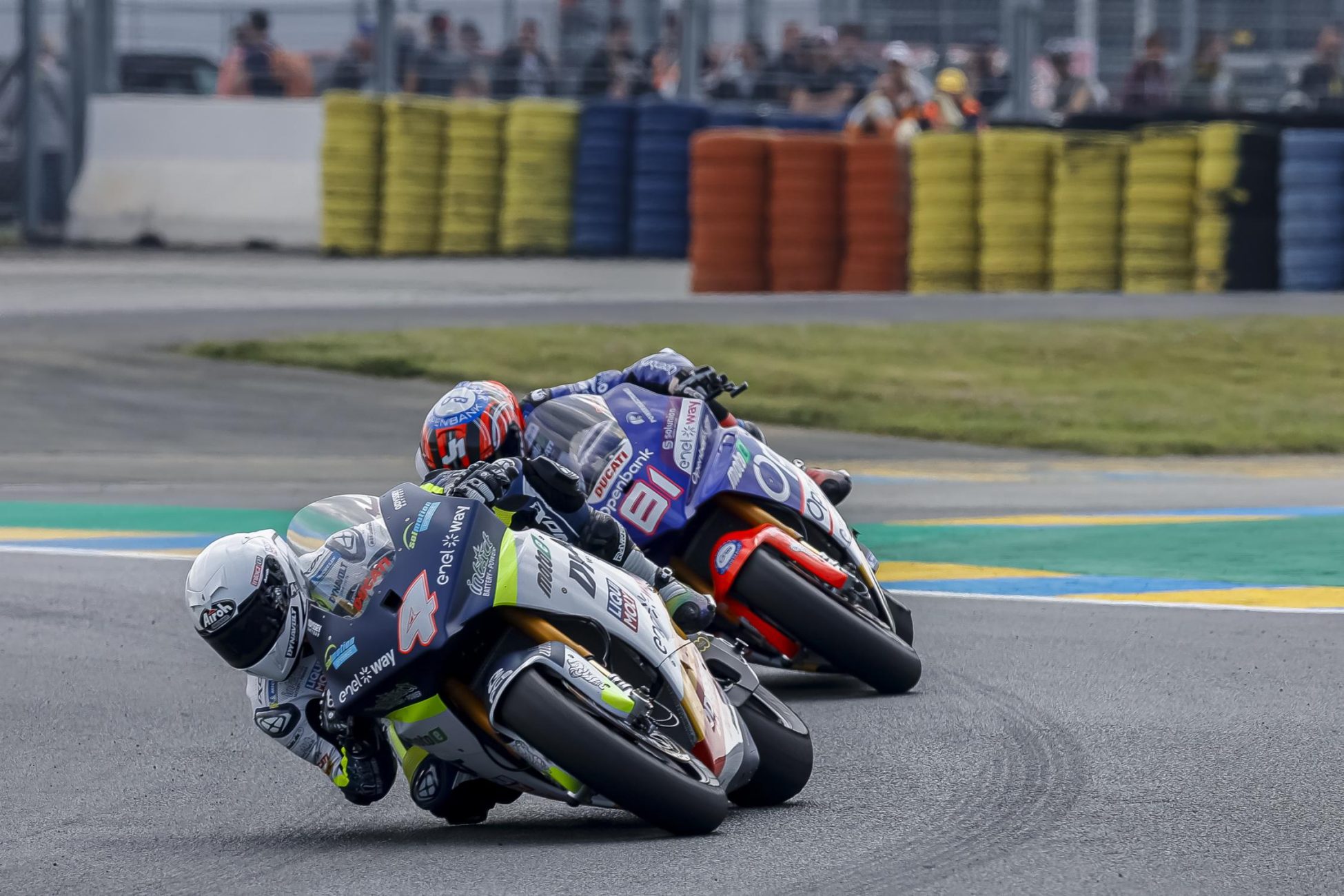 MotoE Le Mans