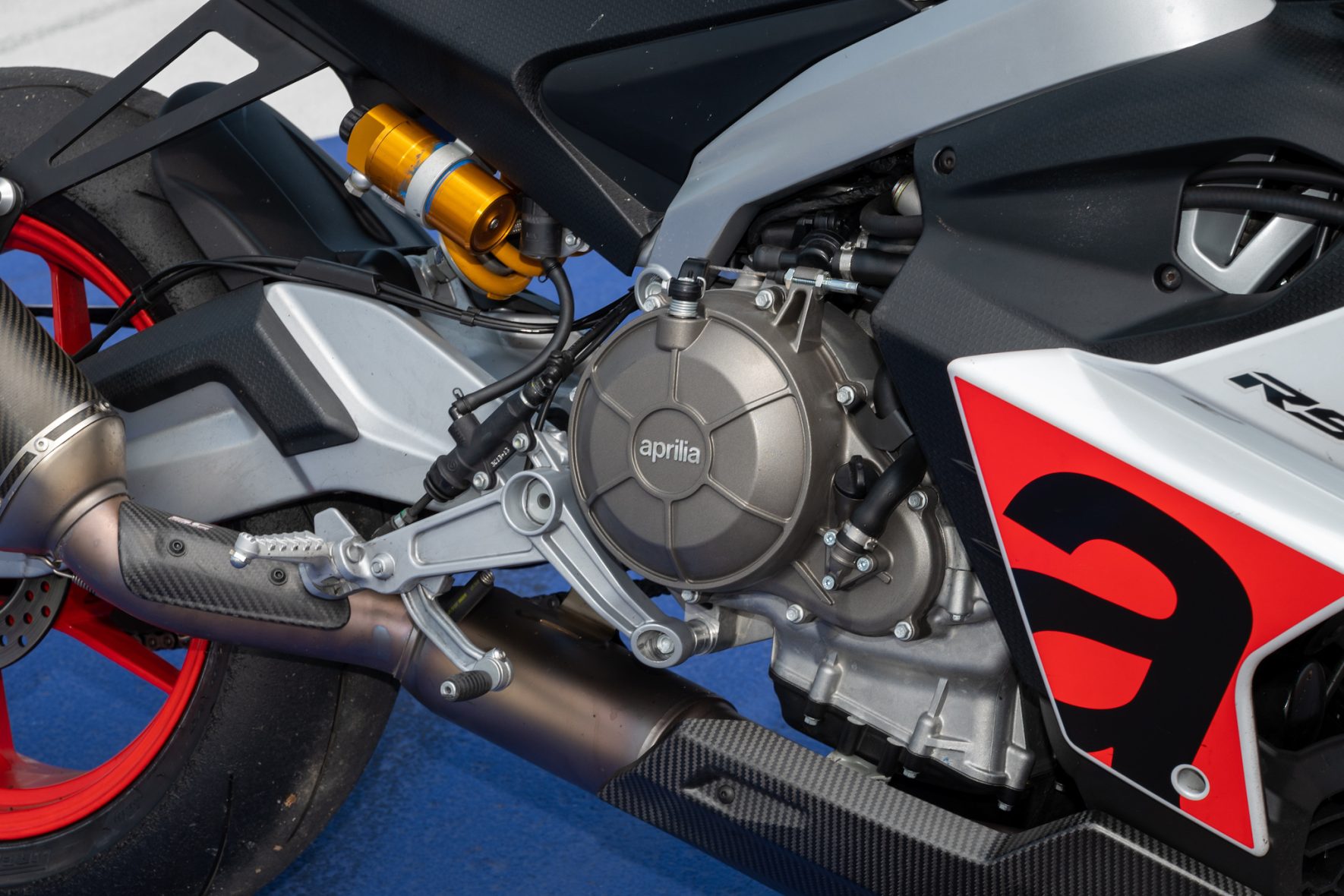 Essai – L'Aprilia RS 660 Extrema, Tranchante En Piste Tout En étant ...