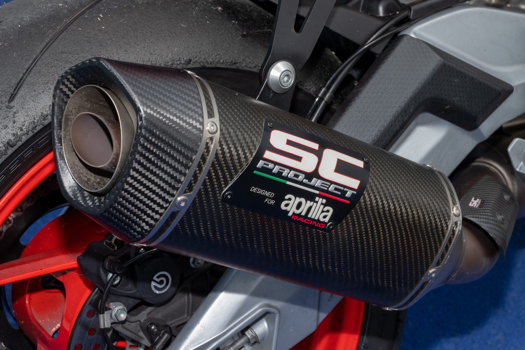 Essai – L'Aprilia RS 660 Extrema, Tranchante En Piste Tout En étant ...