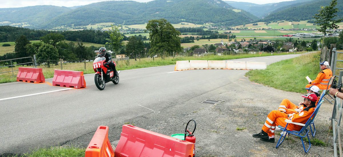 Course de Côte – Pluie et soleil pour les 40 ans de Boécourt – La Caquerelle