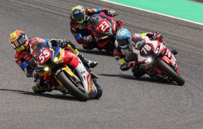 Les 8 h de Suzuka pour le team Honda, les Suchet engrangent des points :: Mondial d'endurance