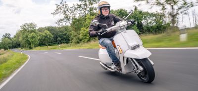 Essai Lambretta – un nouveau départ pour une marque icônique! :: Test Lambretta