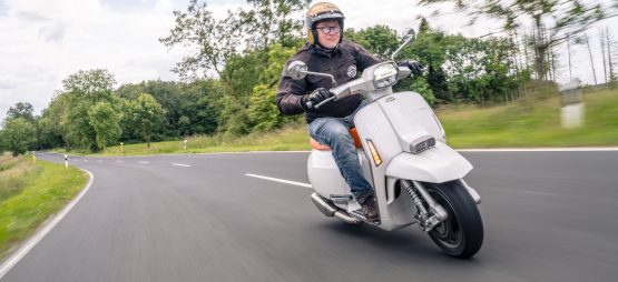 Essai Lambretta – un nouveau départ pour une marque icônique!