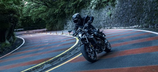 Nouveau – Une Yamaha MT-09 avec le Y-AMT, un embrayage automatique!