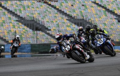 Promosport français – Lutte au sommet à Magny-Cours entre les Suisses Greg et Noan! :: Coupes de France