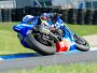 Superbike français – Le Vaudois Killian Aebi revient à la deuxième place après Carole