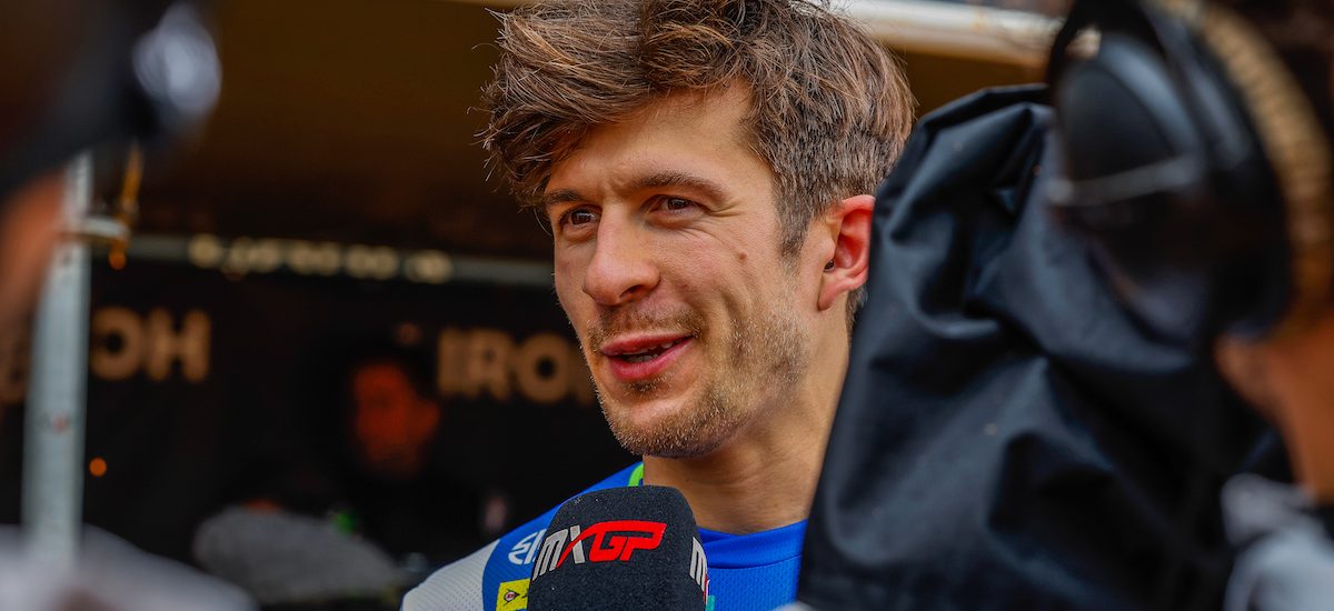 Le Suisse Jeremy Seewer pourrait passer de Kawasaki chez Ducati