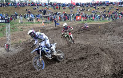 Motocross – Un Suisse tout près du podium du « Grand Prix of Switzerland » à Frauenfeld :: MXGP-MX2