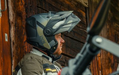 Nouveau – Le casque Adventure modulaire iXS Venture 1.0 :: Equipement moto