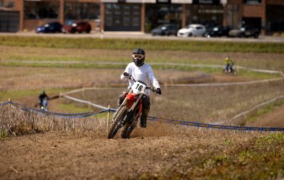 Des essais enduro multimarques (organisés par 3D Motos) réussis à Bretigny-sur-Morrens :: Manifestation moto