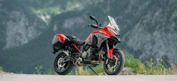 Ducati affine ses Multistrada V4 et V4 S et perfectionne la Pikes Peak pour 2025