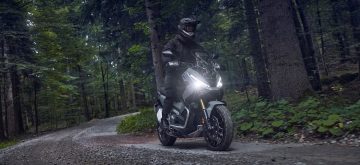 Nouveau – Plus de confort et de praticité sur le Honda X-ADV 750 pour 2025