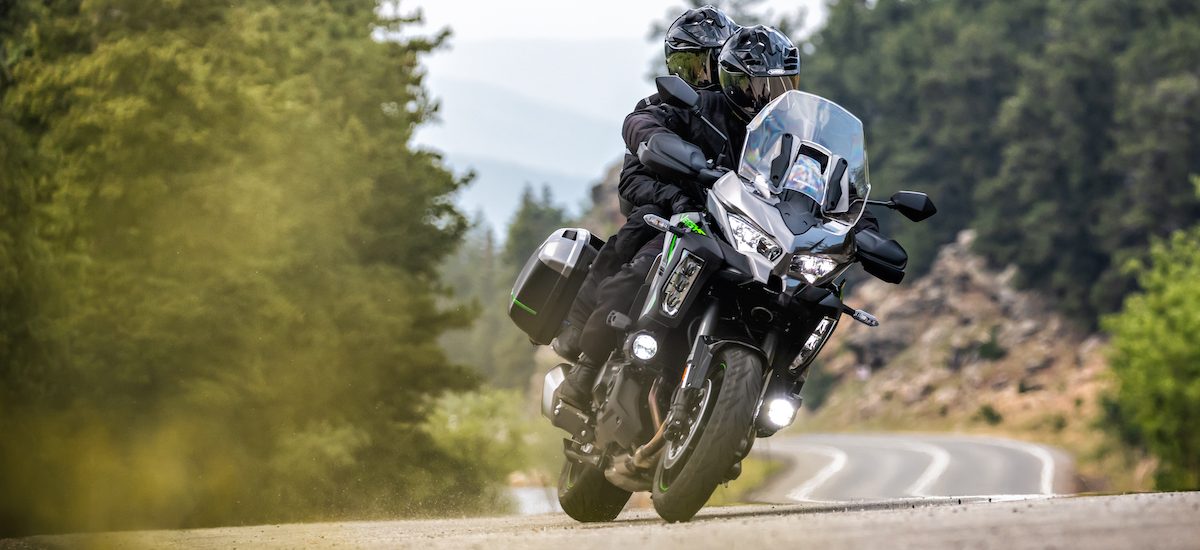 Nouveau – La Kawasaki Versys 1000 devient Versys 1100