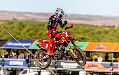 Motocross – L’Espagnol Jorge Prado à nouveau champion, et le Suisse Seewer quatrième :: MXGP-MX2