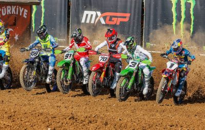 Turquie – Première victoire de manche pour le Suisse Jeremy Seewer, à l’avant-avant-dernier Grand Prix motocross de la saison :: MXGP-MX2-WMX