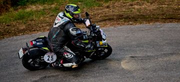 Rallye routier – Trois Suisses bien placés au Rallye des Coteaux, en Ardèche