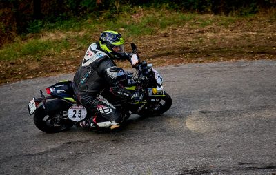 Rallye routier – Trois Suisses bien placés au Rallye des Coteaux, en Ardèche :: Ch. français