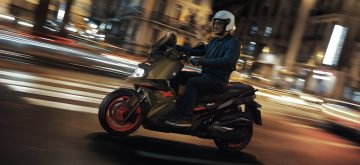 Nouveau – Les BMW C 400X et C 400 GT mieux équipés pour 2025