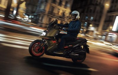 Nouveau – Les BMW C 400X et C 400 GT mieux équipés pour 2025 :: Nouveautés 2025