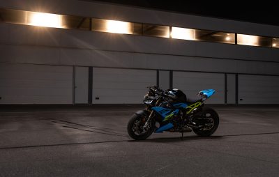 Nouveau – La BMW S 1000 R, modèle 2025, retrouve deux phares à l’avant et gagne des chevaux :: Nouveautés 2025