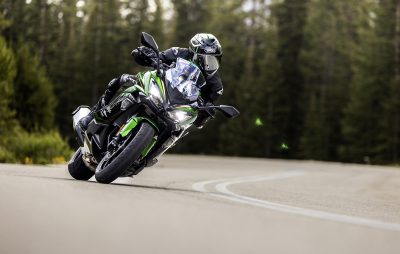 Nouveau – La Kawaskai Ninja 1000 SX devient … Ninja 1100 SX (et il y a une SE) :: Nouveautés 2025