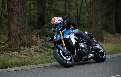 Nouveau – Un écran TFT en couleurs pour la Suzuki GSX-S 1000 2025 :: Nouveauté 2025