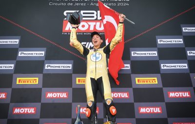 Superbike – A Jerez, l’exploit de l’alien Razgatlioglu, champion avec deux constructeurs, et le retour encourageant du Suisse Domi Agerter :: WSBK-WSSP