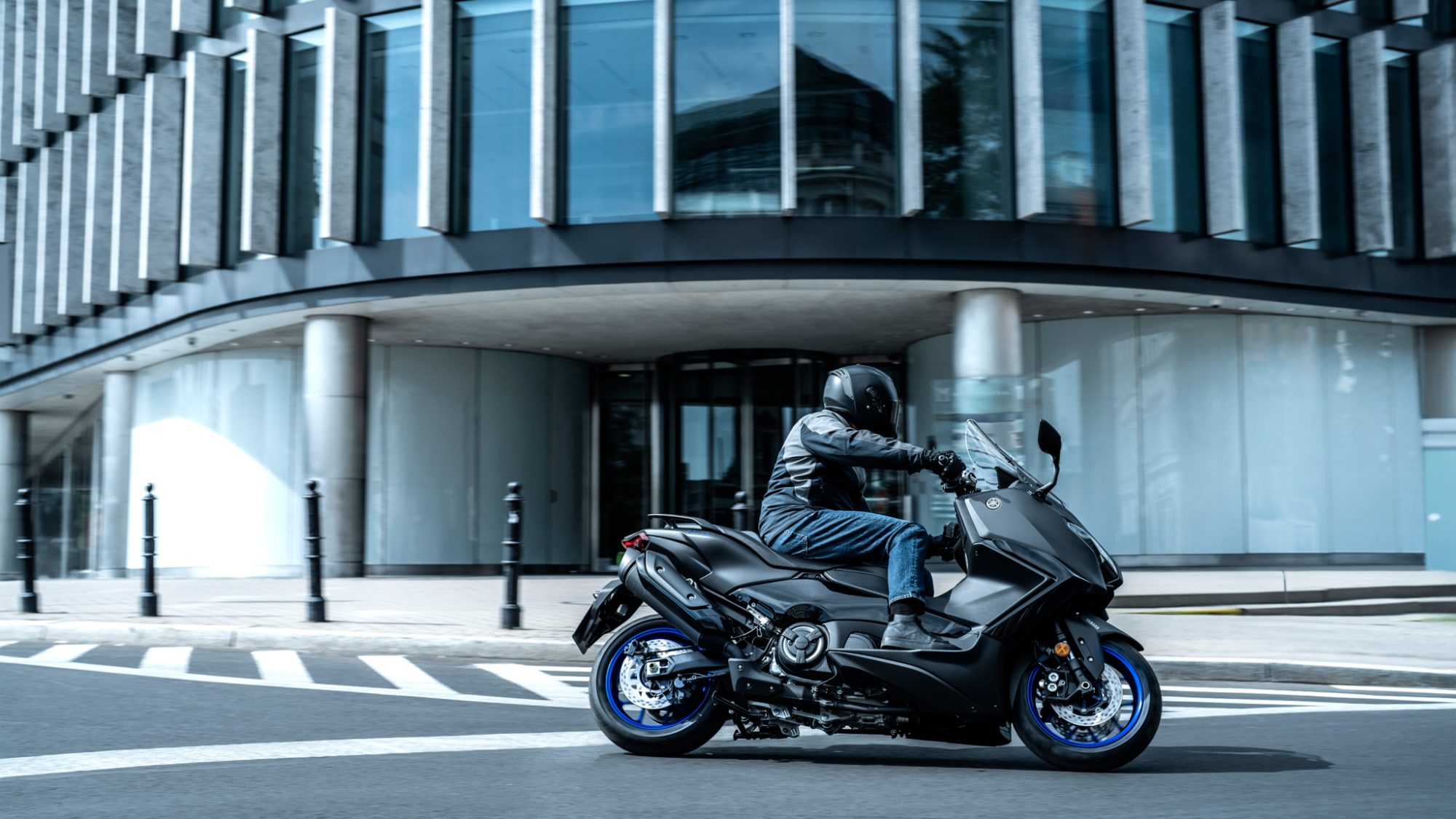 Yamaha TMax