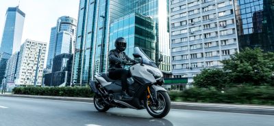 Nouveau – Yamaha « ajuste » par petites touches ses TMax et TMax Tech Max :: Nouveauté 2025