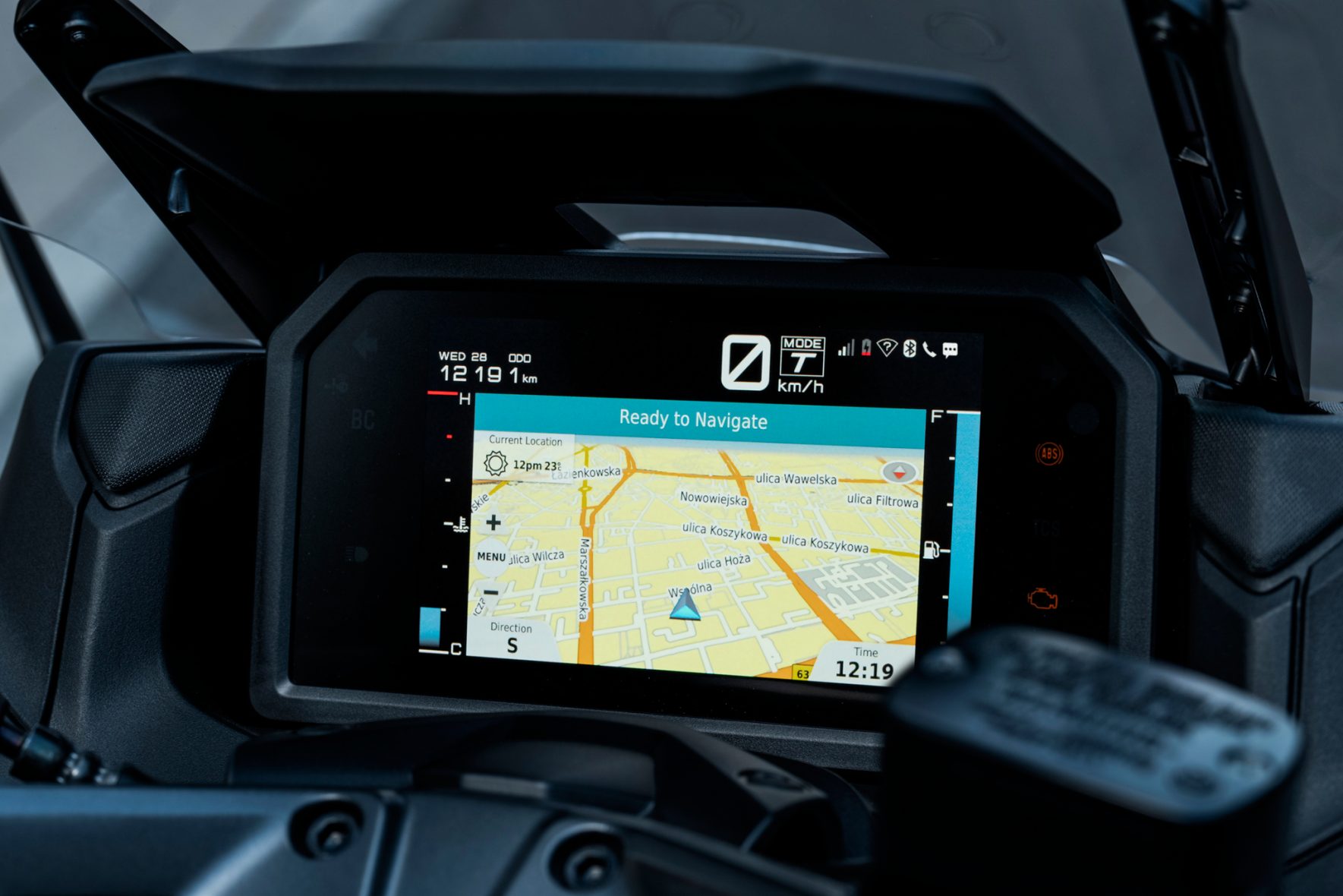 Navigation Garmin