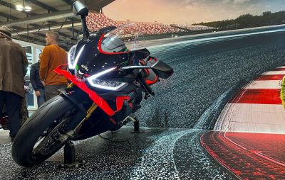 Nouveau – Les Aprilia V4 (RSV4 et Tuono V4) progressent pour 2025 :: Nouveautés 2025