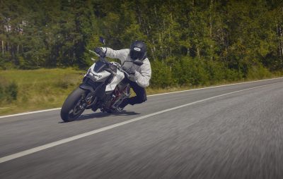 Un nouveau visage, un nouvel écran, et des suspensions revues pour la Honda CB 750 Hornet :: Nouveauté 2025