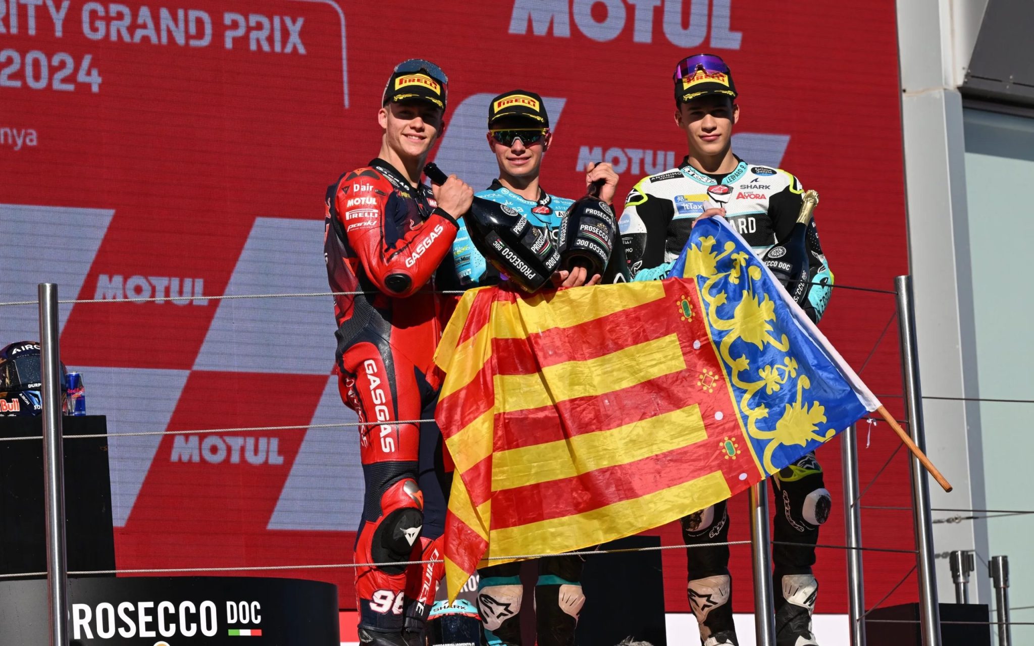 Moto3 Barcelone